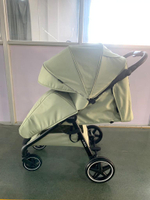 Прогулочная коляска Luxmom 730 ч/р