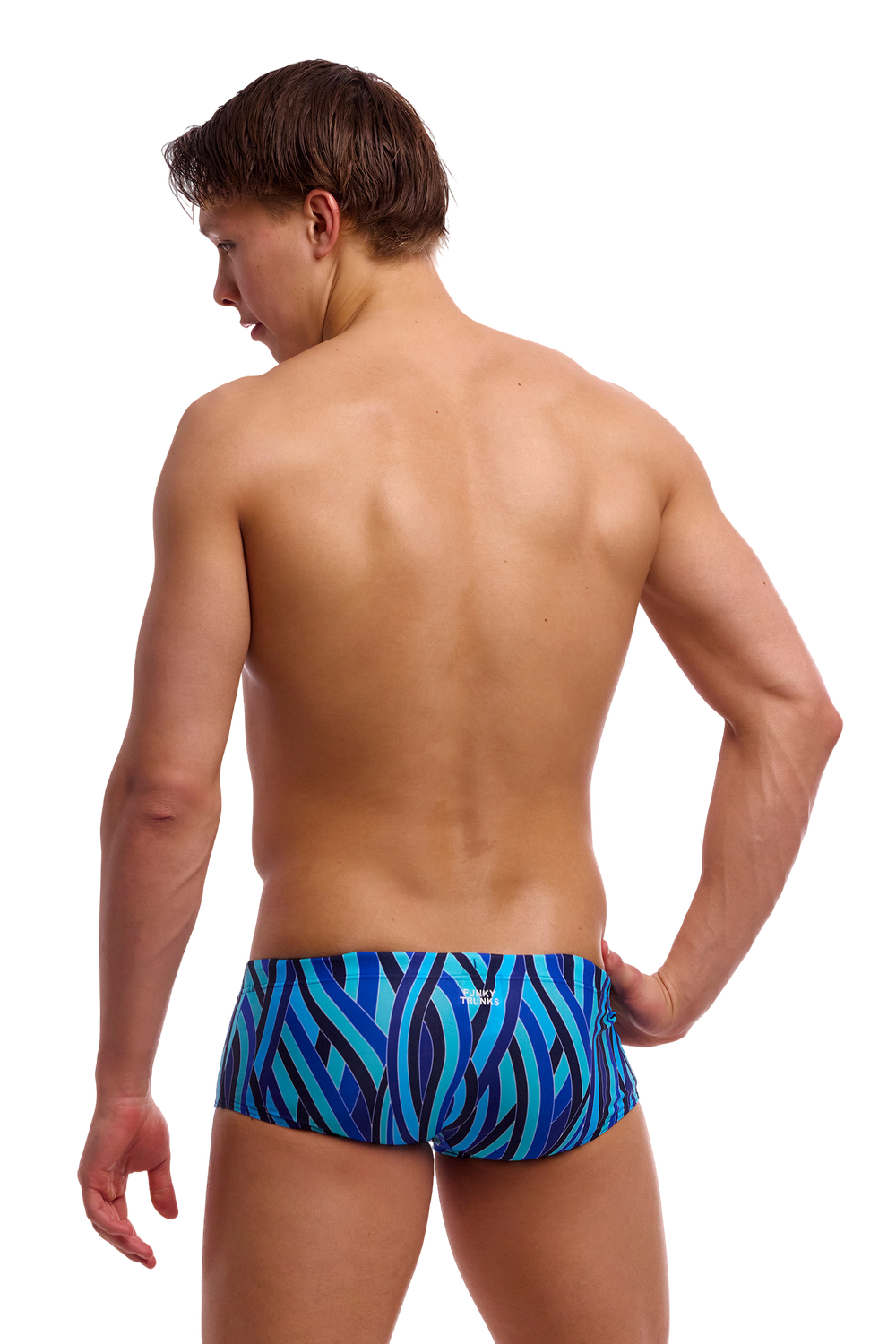 Транки FUNKY TRUNKS Men's Snork City