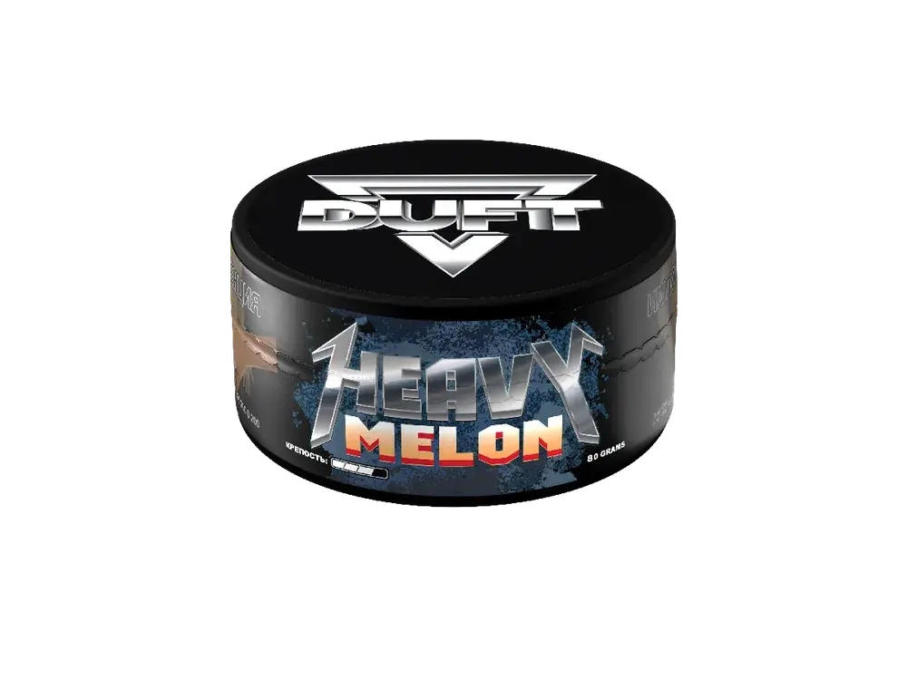 Duft - Heavy Melon (80г)
