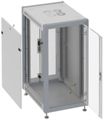 Шкаф напольный 19", 27U SYSMATRIX SL 6627.714