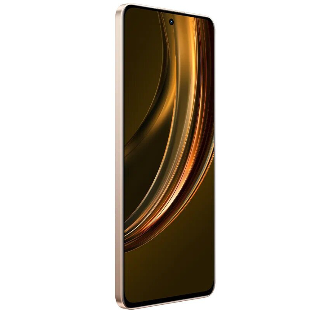 Смартфон realme 13+ 12/256 ГБ, Dual nano SIM, Ростест, victory gold