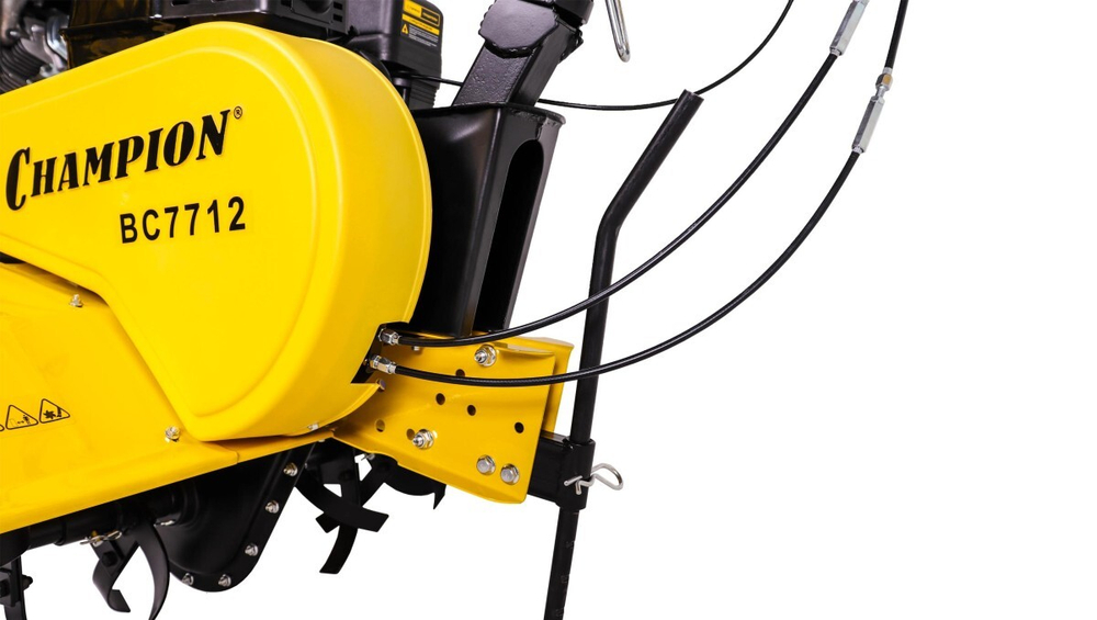 Культиватор бензиновый Champion ВC 7712