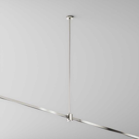 Крепление потолочное Long 700мм Maytoni Technical TRA159C-IPC1-PT