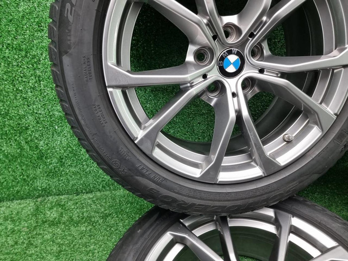 Диск Комплект R17 BMW 3er G20 (18-нв) 776 стиль