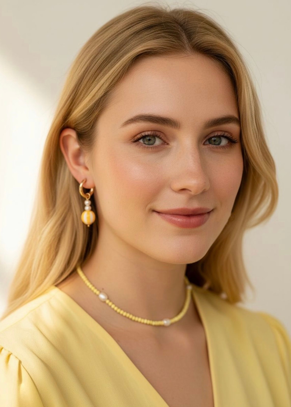 Серьги Цирк #7