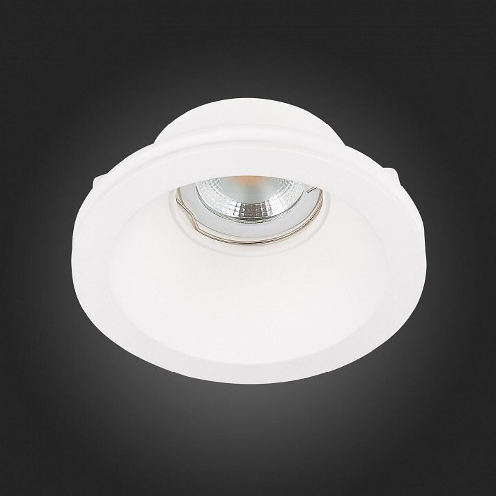 Встраиваемый светильник ST-Luce ST252–254 GYPSUM ST254.308.01