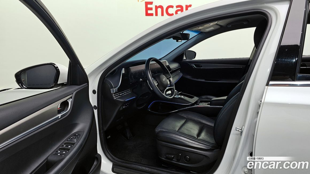 Hyundai The New Grandeur (Azera) IG 2.5 (08.2020)