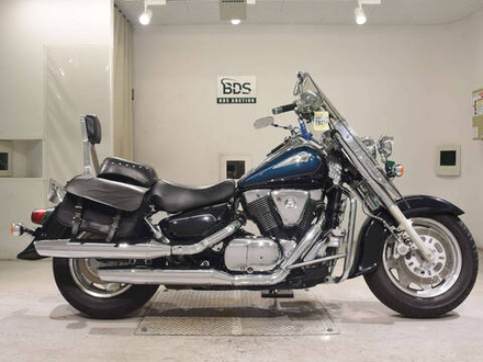 Suzuki Intruder 1500LC 2000
