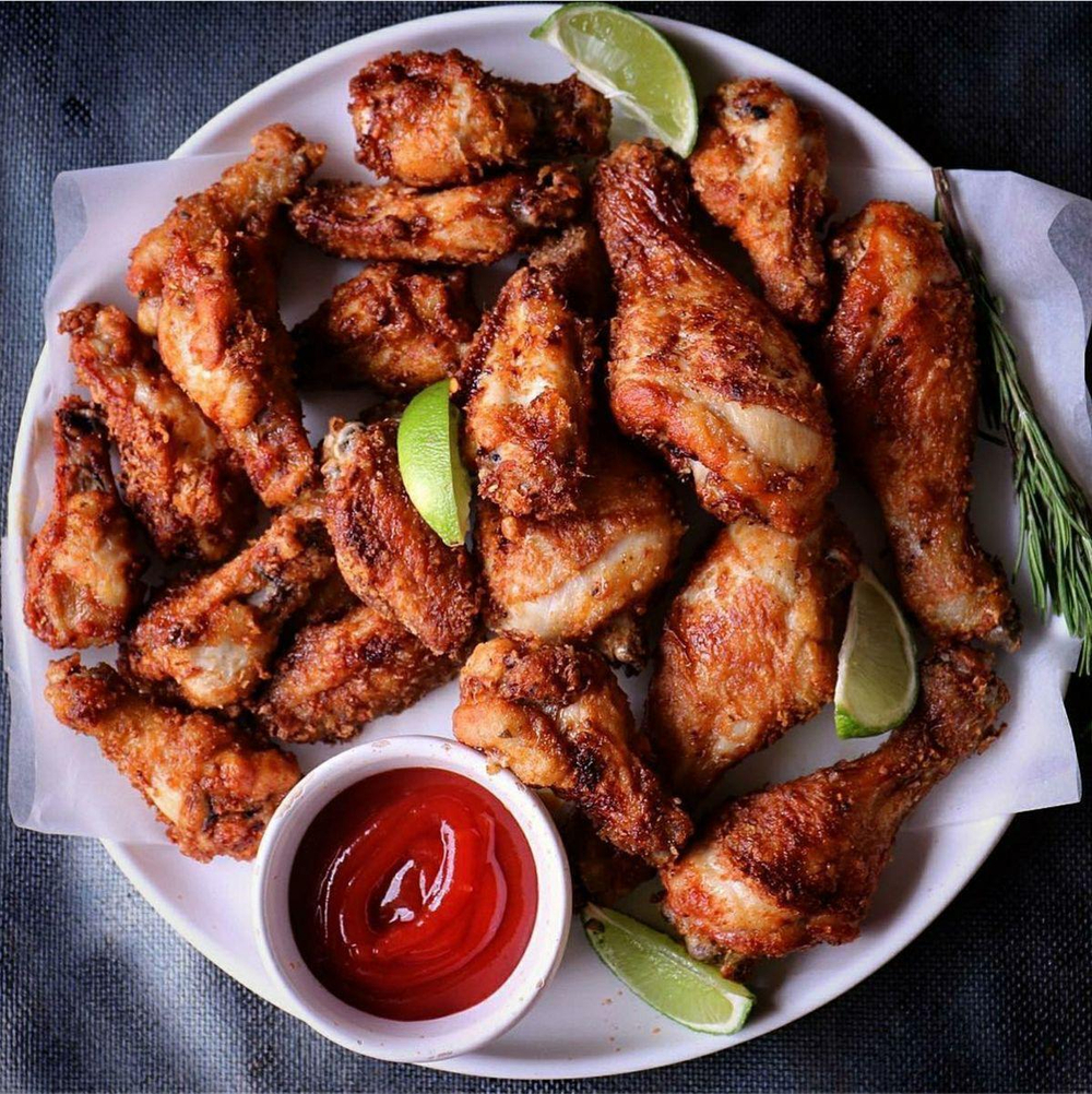 Шашлык из курицы, 100гр