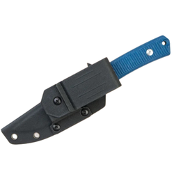 Нож HOT Knife Barn S Blue (9Cr18MoV, Blue Micarta, Kydex)
