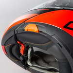 SCHUBERTH C4 Pro Swipe Orange