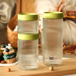 Набор банок для сыпучих A-YJ/L5