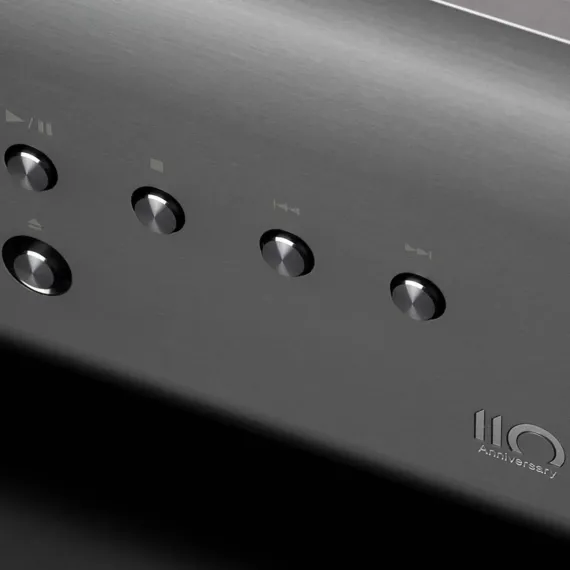 Denon DCD-A110 Silver Graphite