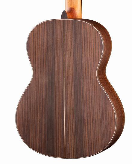 Классическая гитара 4/4 с чехлом Alhambra 4OP 7.840 Open Pore