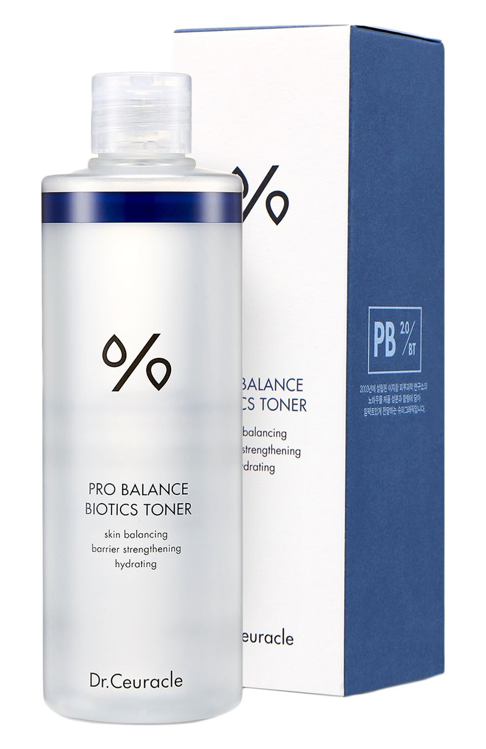 Dr Ceuracle Pro Balance Biotics Toner Тоник с комплексом пробиотиков для чувствительной кожи