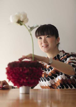 Yuko Takagi. Contemporary Floral Art