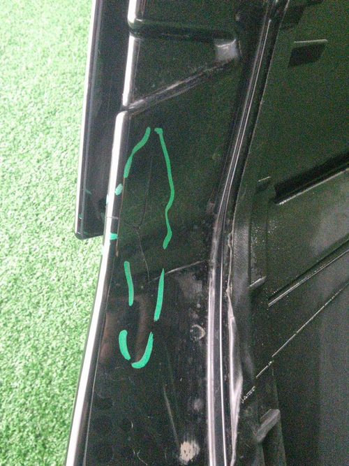 Фара левая Skoda Karoq (2017-2021) LED