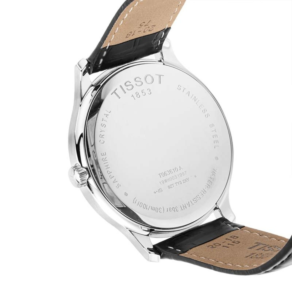 Часы TISSOT 42mm, T063.610.16.058.00