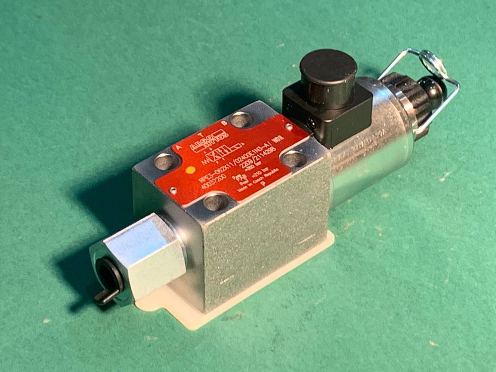 Клапан KCP 001320900