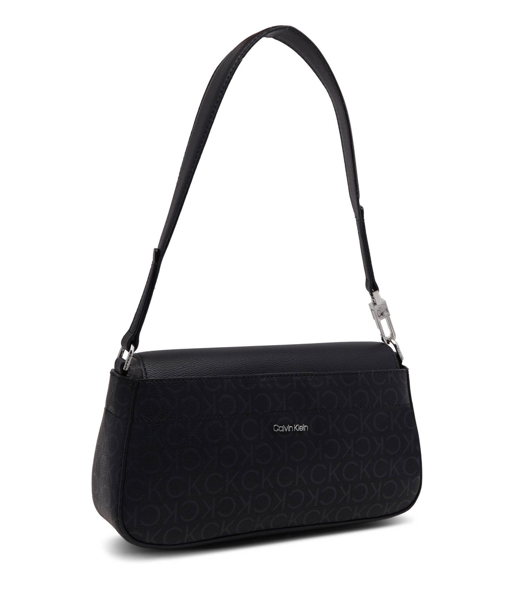 Сумка через плечо Calvin Klein - черный(K60K611888)