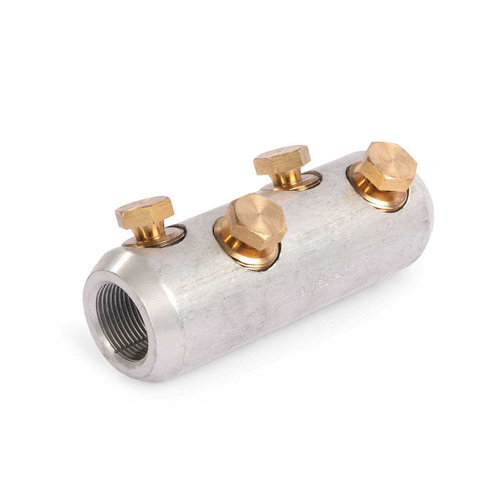 Соединитель болтовой 4СБЕ-35–150/240 КВТ (5 шт.)