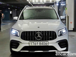 Mercedes-Benz GLB-Class X247 AMG GLB35 4MATIC (02.2021)