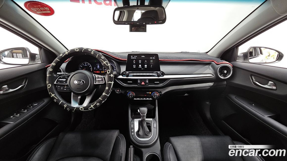 Kia All New K3 Prestige (12.2020)
