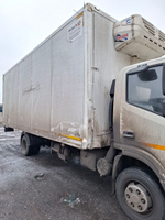 JAC N90 Изотермический/рефрижератор 47881A (Рефрижератор, Дизельный, 3,8 л, 152 л.с., МТ)