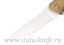 Нож DOG Red RWL34 Игорь Гичкинфотография - 2