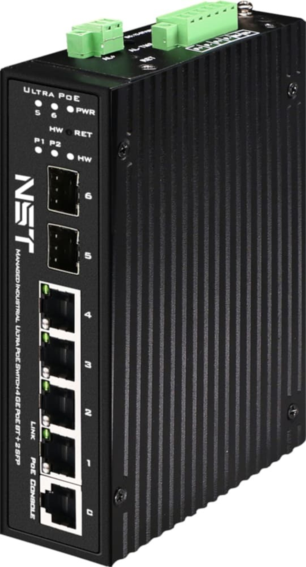 NST NS-SW-4G2G-PL/IM Сетевое оборудование