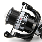 Катушка безынерционная Stinger Whiter NS (2510, 5+1BB, мет. шпуля)