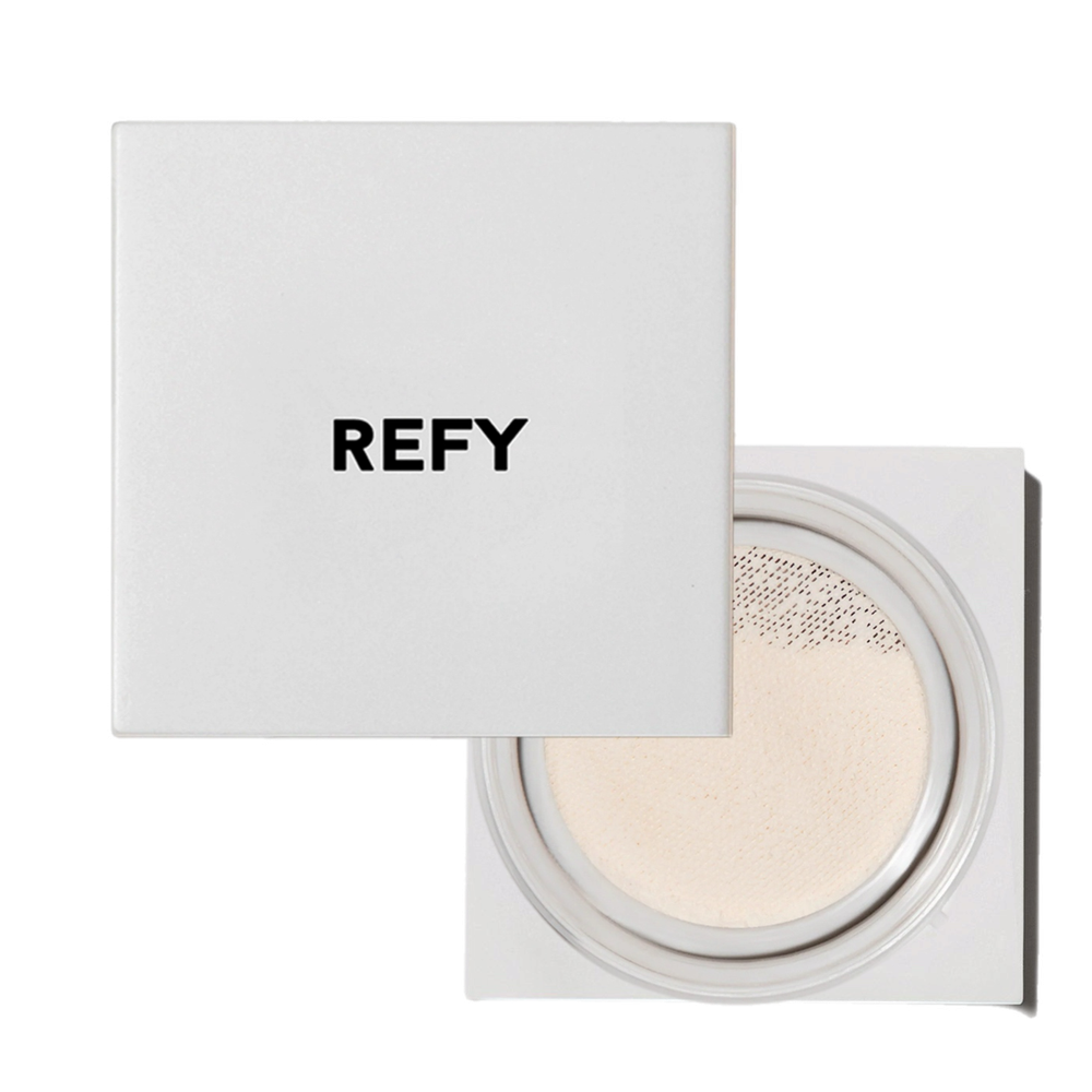 REFY Skin Finish Water-based Blurring Powder