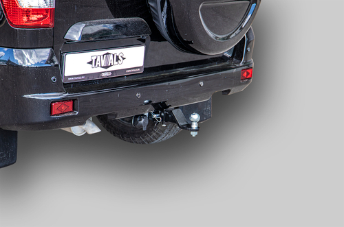 Фаркоп для 3163 ( ШАР ВСТАВКА 50*50 ) арт.T-UAZ-04E