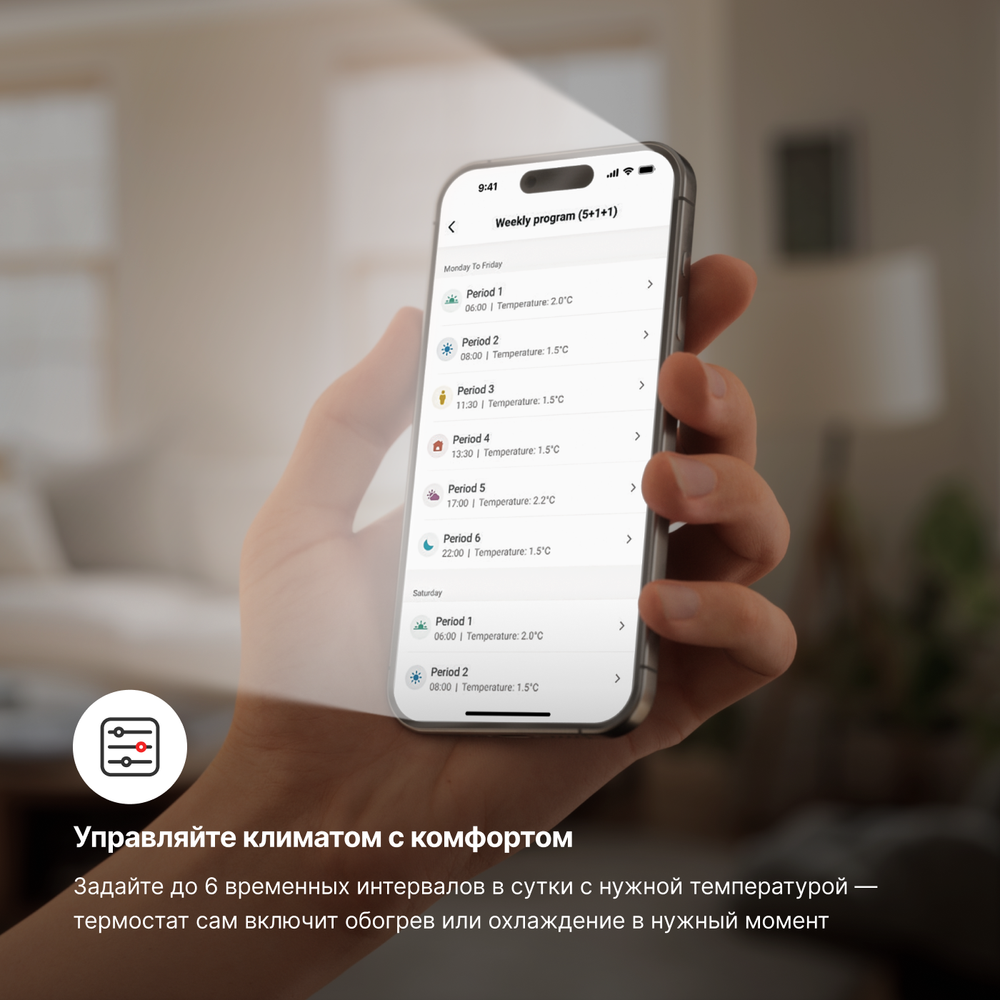 Термостат Kentatsu KC-GC