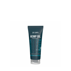 ZOOM Дом. Уход Hemp Oil Mask Маска кондиционирующая