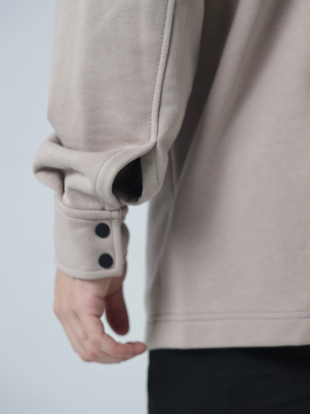 Рубашка трикотажная бежевая Город Горький