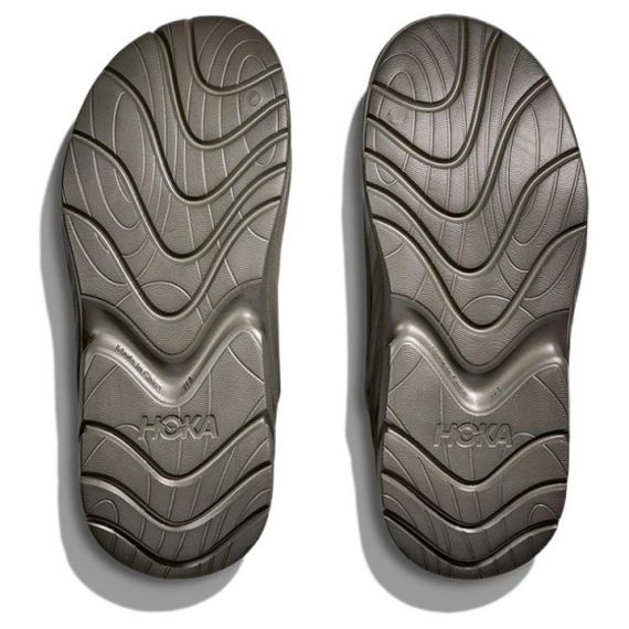 Hoka One One Ora Recovery Mule 'Grey'