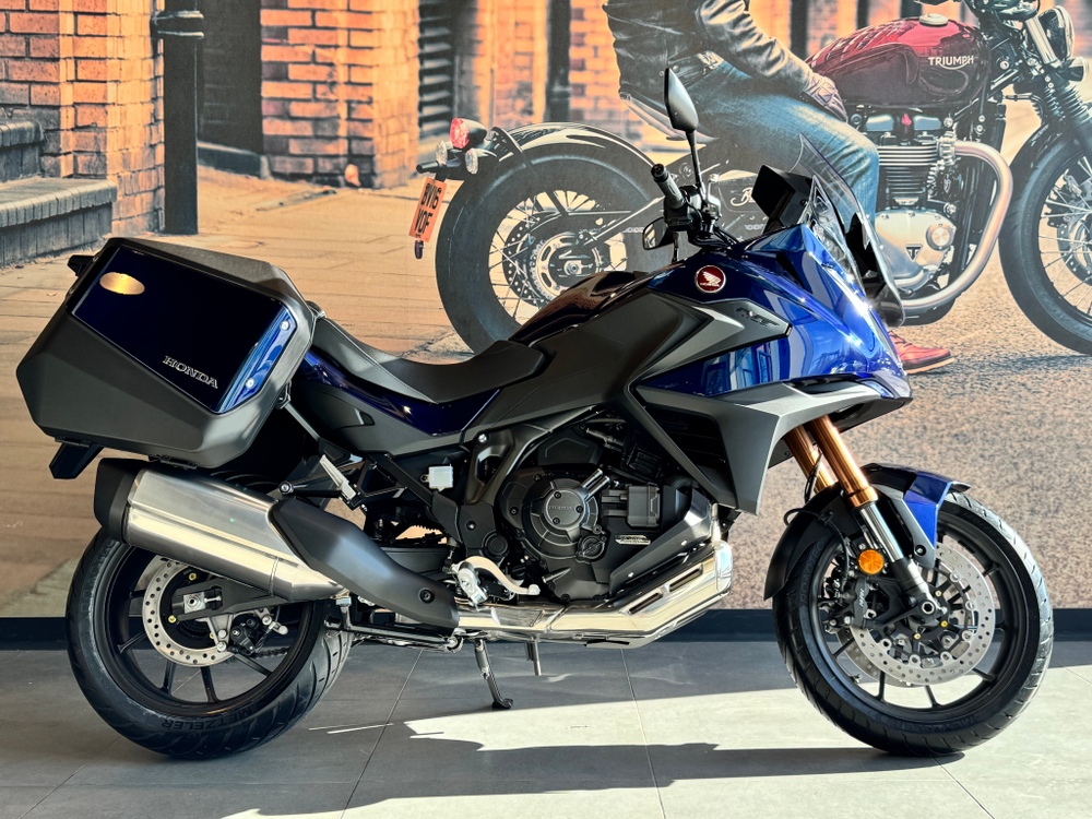 Honda NT1100DN (DCT)