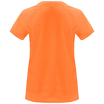 Женская спортивная футболка Bahrain с короткими рукавами