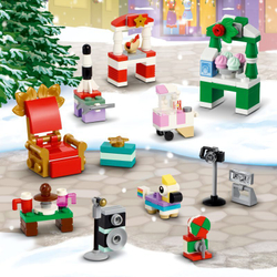 Lego advent calendar friends 2018 deals