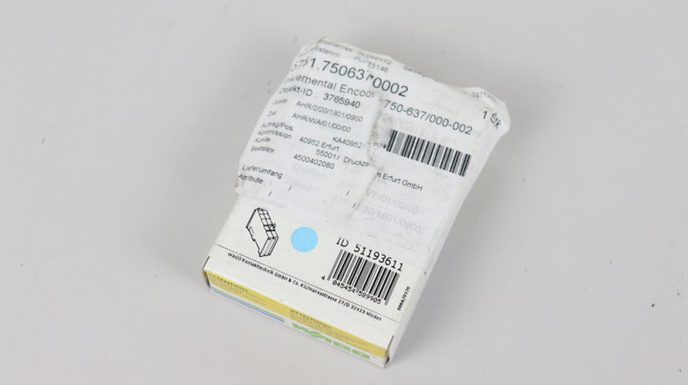 WAGO 750-637/000-002