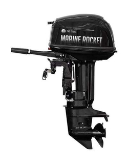 2х-тактный лодочный мотор MARINE ROCKET MR25FHS