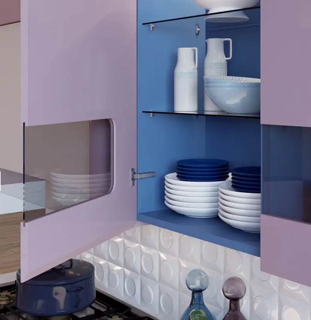 Кухня Afra delux 4