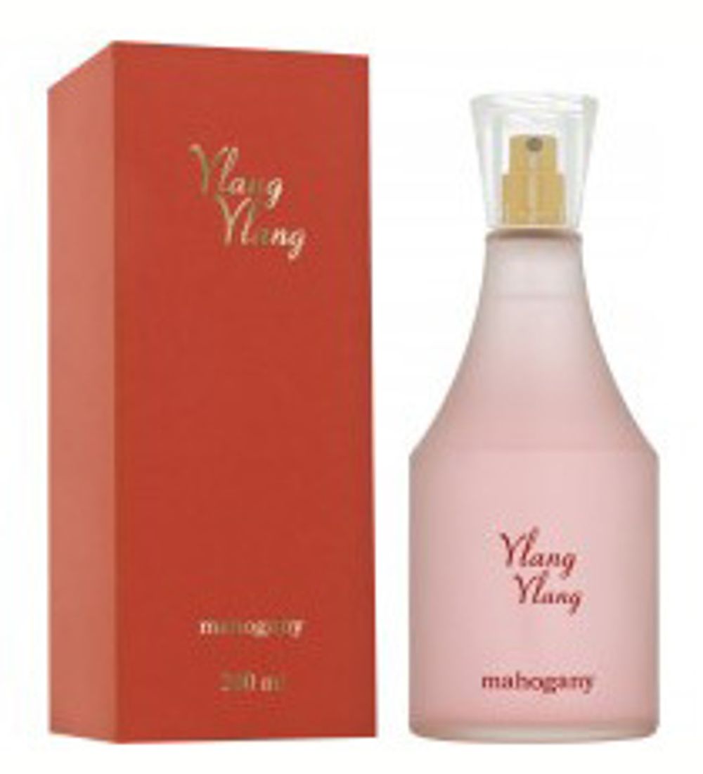 Mahogany Ylang Ylang