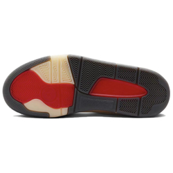 Женские кроссовки Air Jordan Flight Court 'Who Decides War Coconut Milk' HQ2958-100