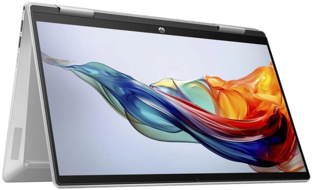 Ноутбук  HP Pavilion 14-EK200 14 ", Core Ultra 5, 16 Гб RAM, 512 Гб SSD, Arc graphics, Серебристый