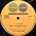 Чайковский - Лебединое озеро соч. 20 / Итальянское каприччио (Германия)