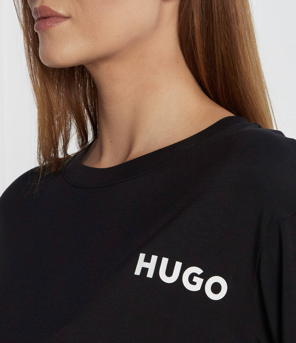 Футболка UNITE Hugo Bodywear - черный(50490707)