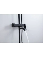 Душевая система с тропическим душем Gappo G2418-26