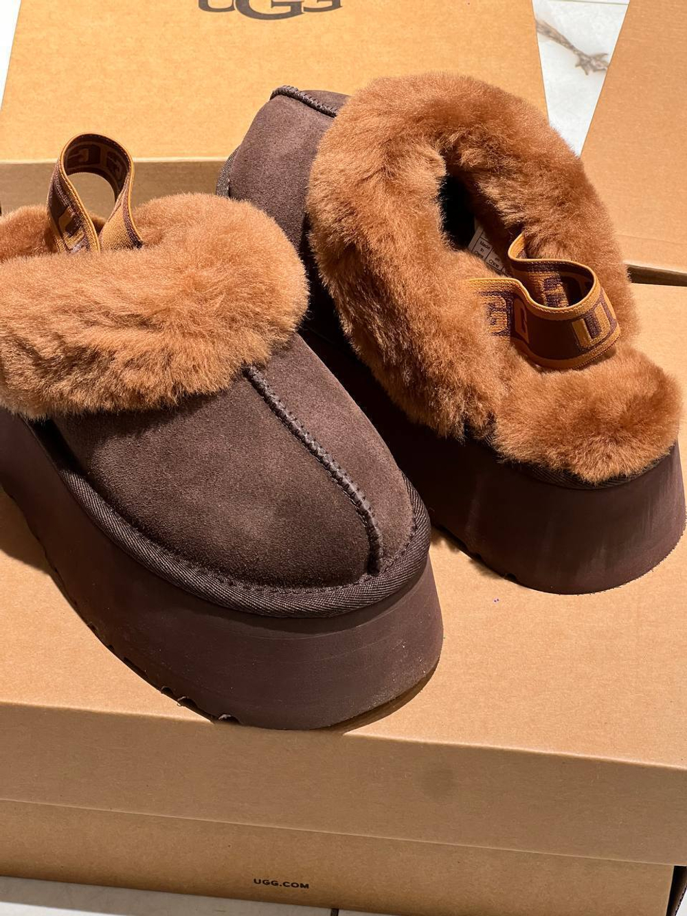 Мюли UGG, арт. 465300132
